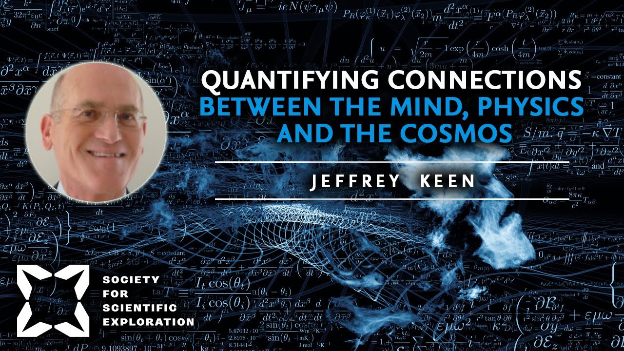 Subtle Energies | Jeffrey Keen