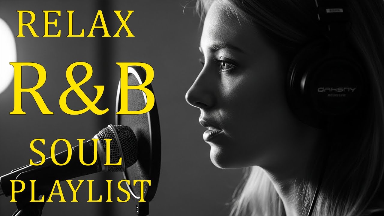 【R&B Soul】Romantic and Smooth R&B Soul Grooves – Relaxing Music for Intimate Moments