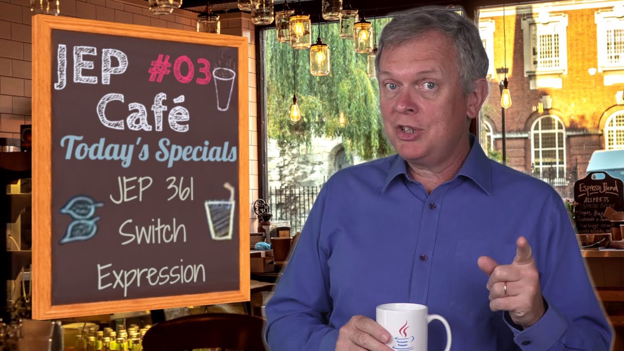 Switch Expressions - JEP Café #3