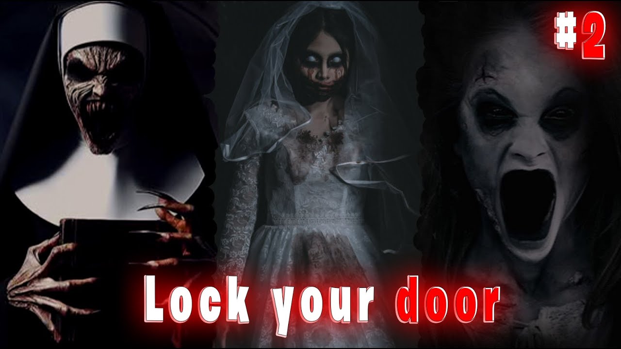 lock your door - multiplayer horror game | Tamil live stream $2