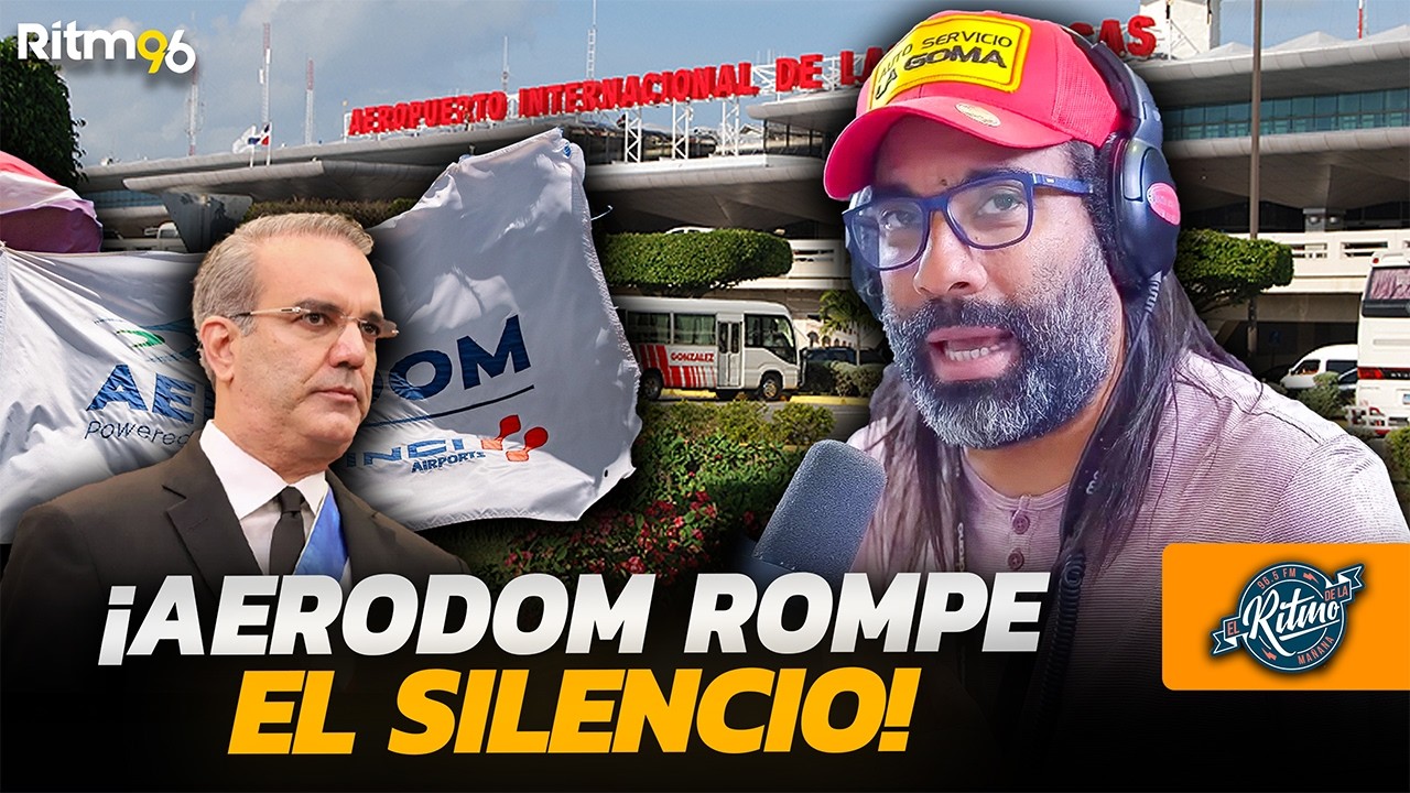 ¿Campaña coordinada contra Aerodom? Inversiones, plazos y presiones al Gobierno