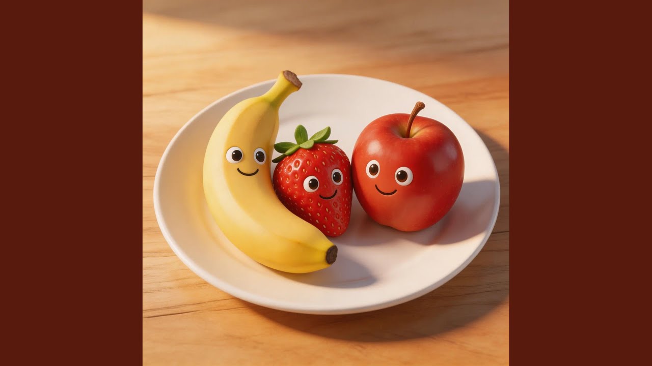 Las frutitas de Juanito
