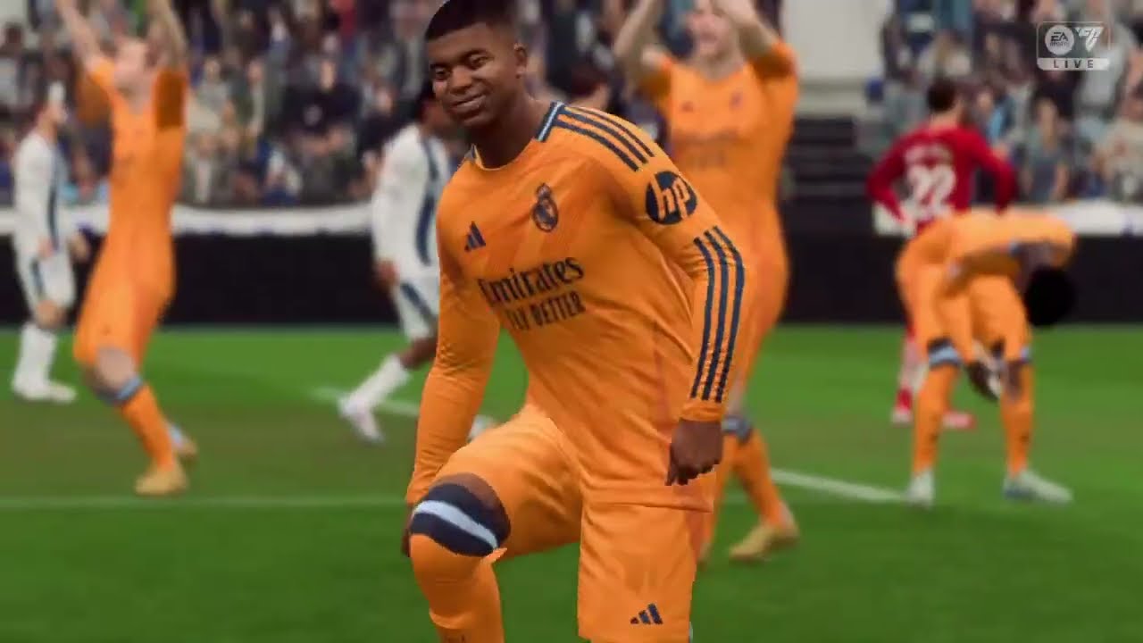 EA SPORT FC 25 I MANAGER CAREER I JOSE MOURINHO l Real Madrid C.F. Musim ke 1