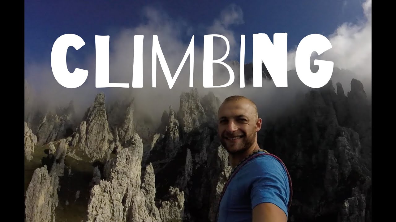 GoPro Hero | Climbing - Grignetta: Torre e Lancia [HD]