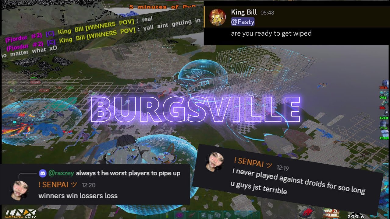 INX 4man | Hall of Fame | BURGSVILLE