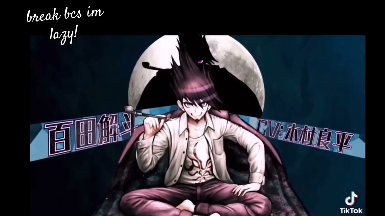 Dv3 react to Kokichi past as Ciel || Sebastian, Grell, Ciel||cringe