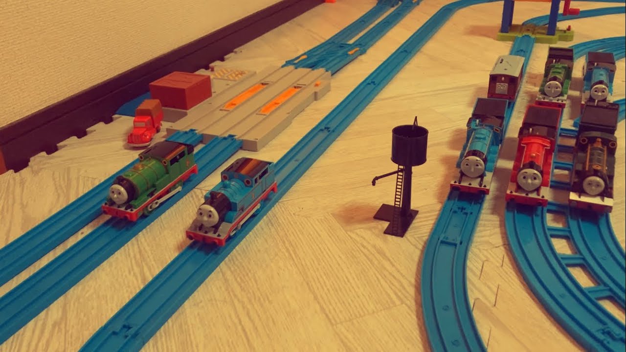 プラレールトーマス きかんしゃトーマス テーマ2（第14シーズン〜第18シーズンバージョン）