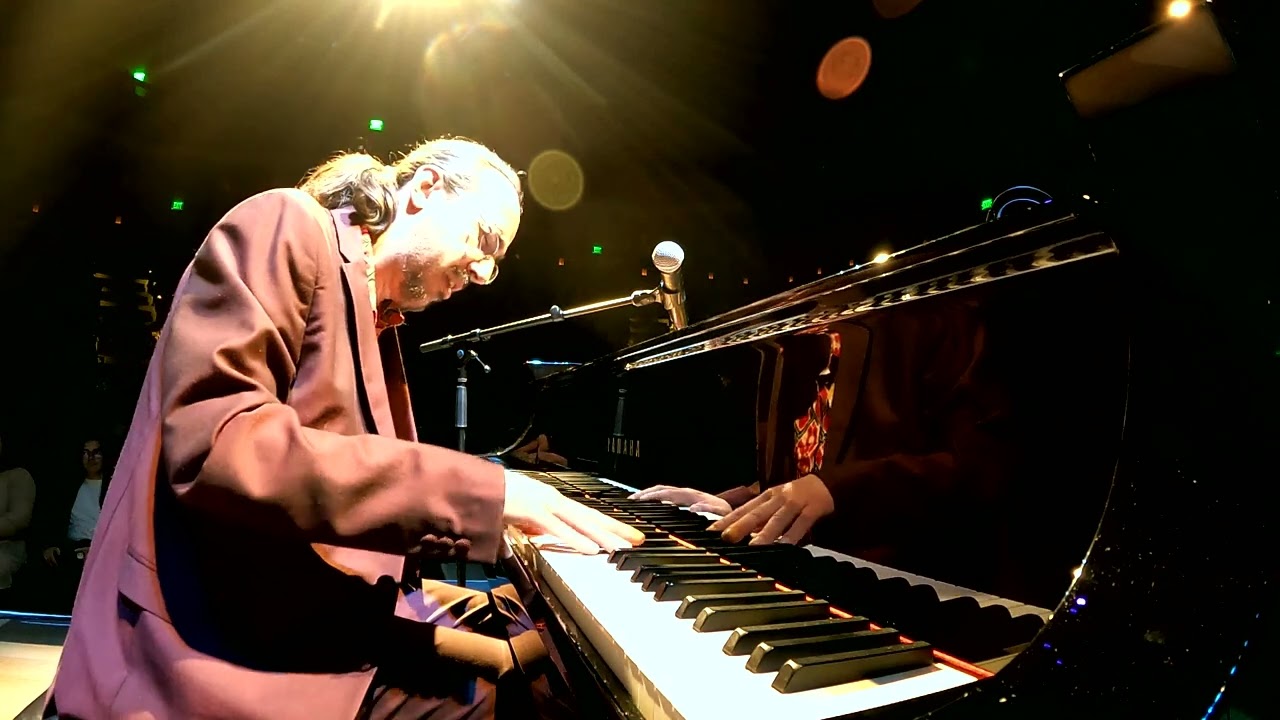Lluis Coloma - 2022 SF Boogie Woogie Festival
