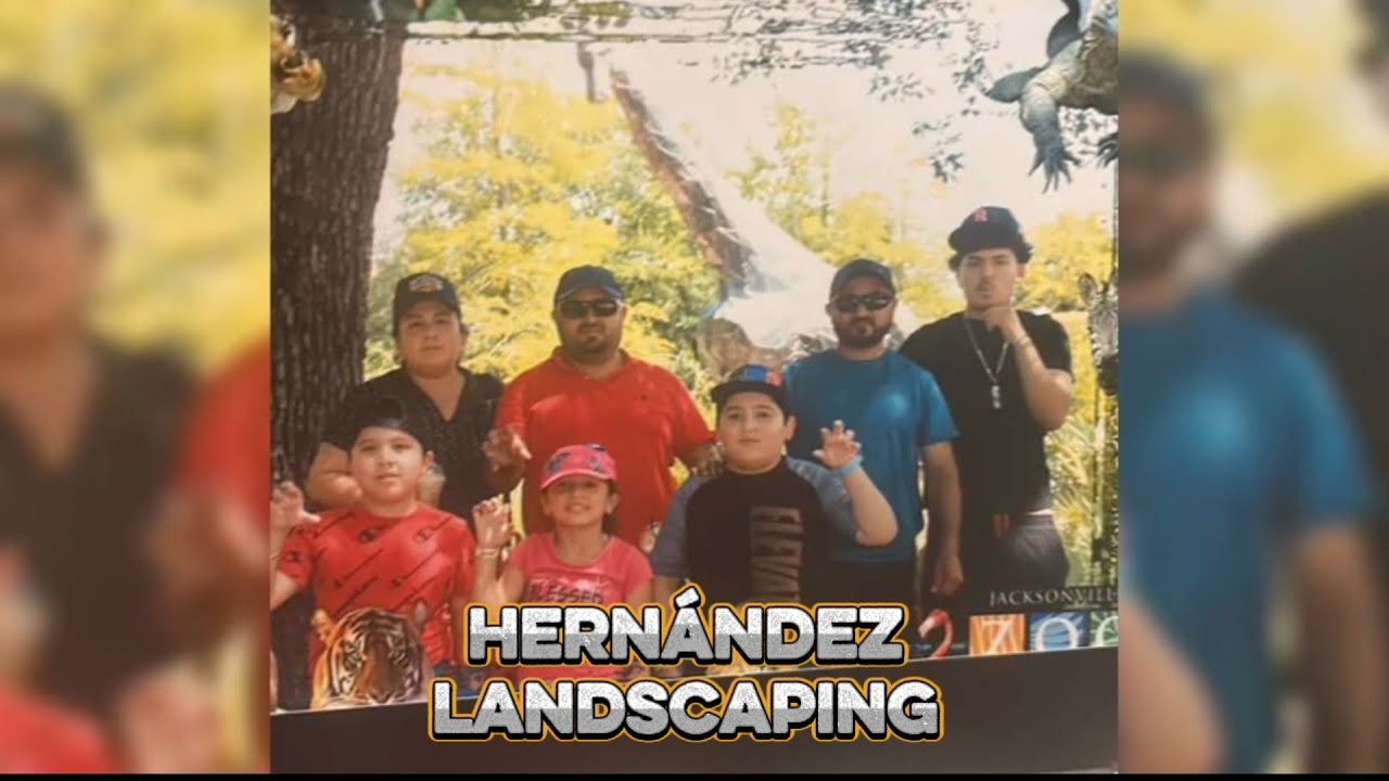 ✨ HERNÁNDEZ LANDSCAPING 🎶🤠 | Corrido tumbado | Vozenda Musical