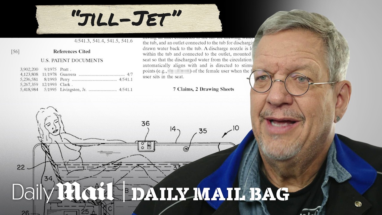 Penn Jillette on Magical Ethics, Pleasing Women and Trump | Daily Mail Bag | Daily Mail