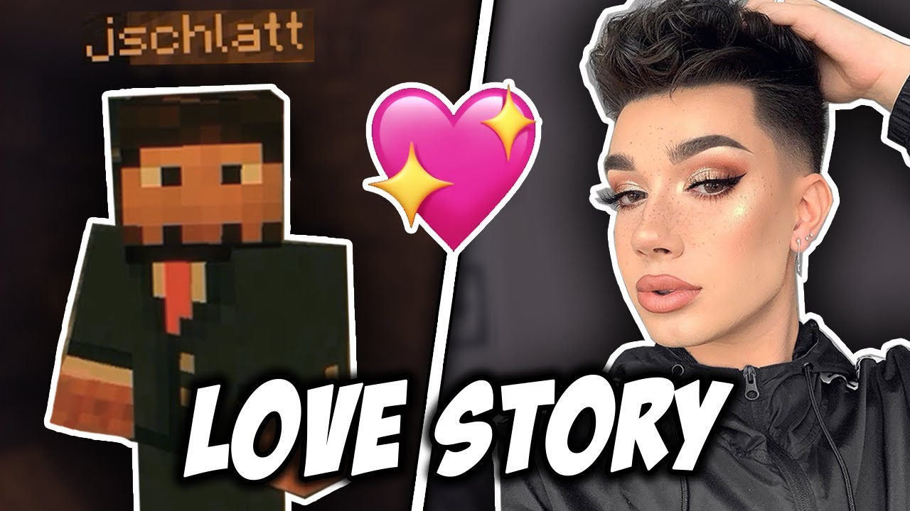 Jschlatt Leaks James Charles's DMs (SMPlive Reunion Clip)