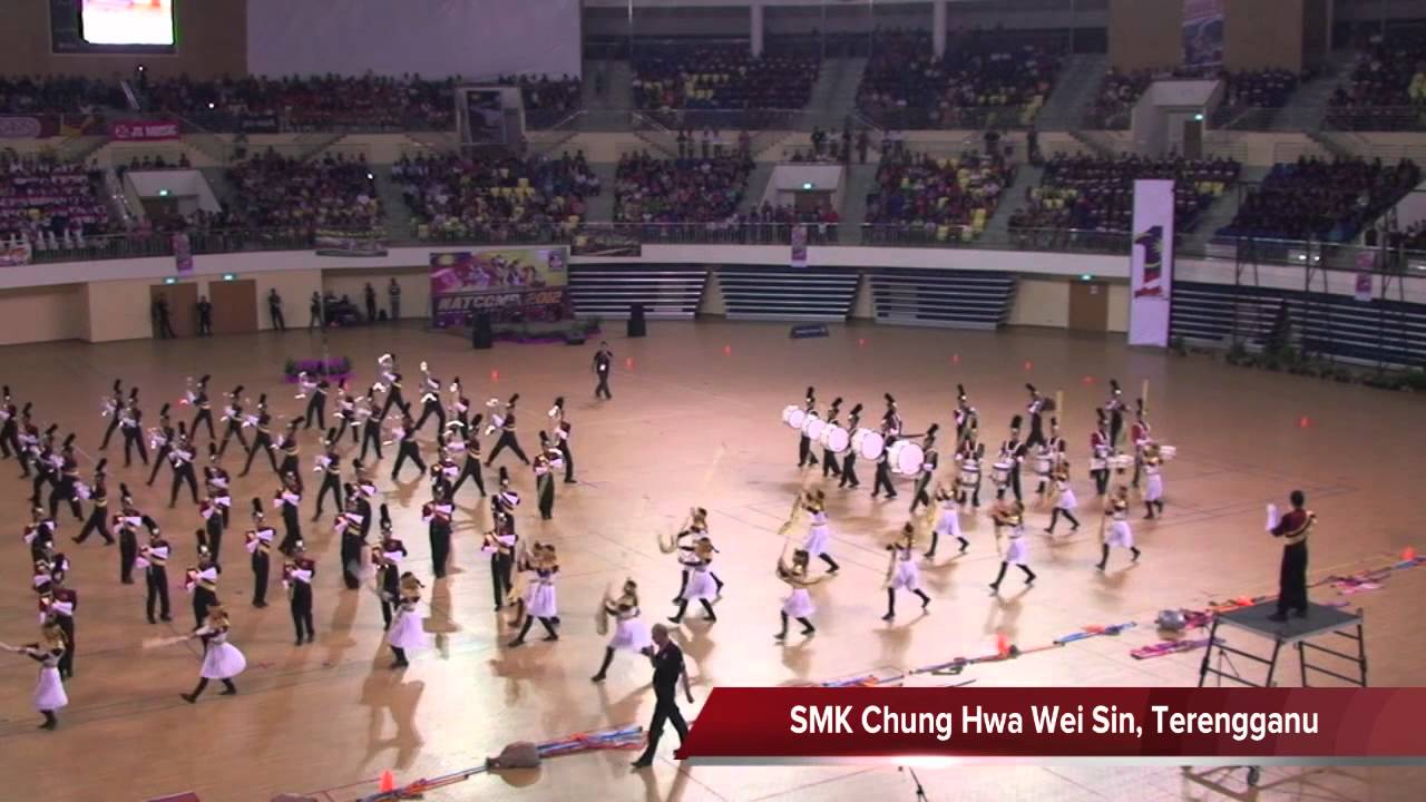 SMK Chung Hwa Wei Sin, Terengganu - NATCOMP 2012 Grand Finals