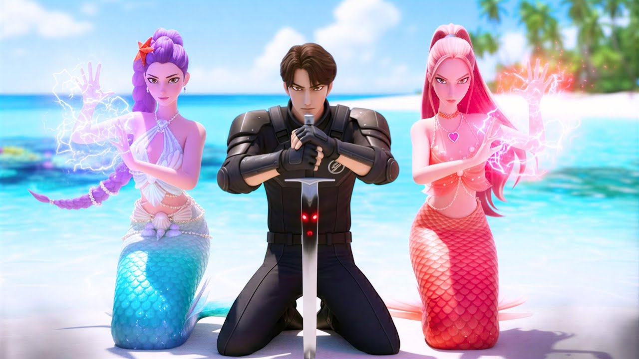 Rumi, Mira & Jinu Assemble 🔥 Can Unity Defeat Evil? | KPOP DEMON HUNTERS