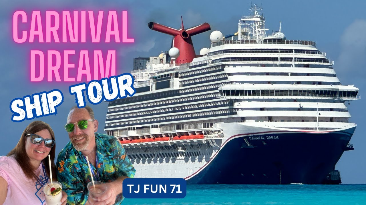 Тур мечты «The Ultimate Carnival»: полное прохождение!