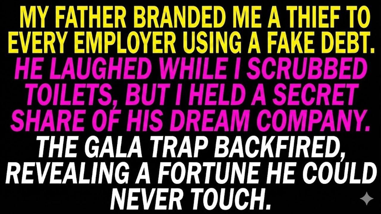 My Parents Called Me A Thief—Grandma’s $2.4M Secret Saved Me
