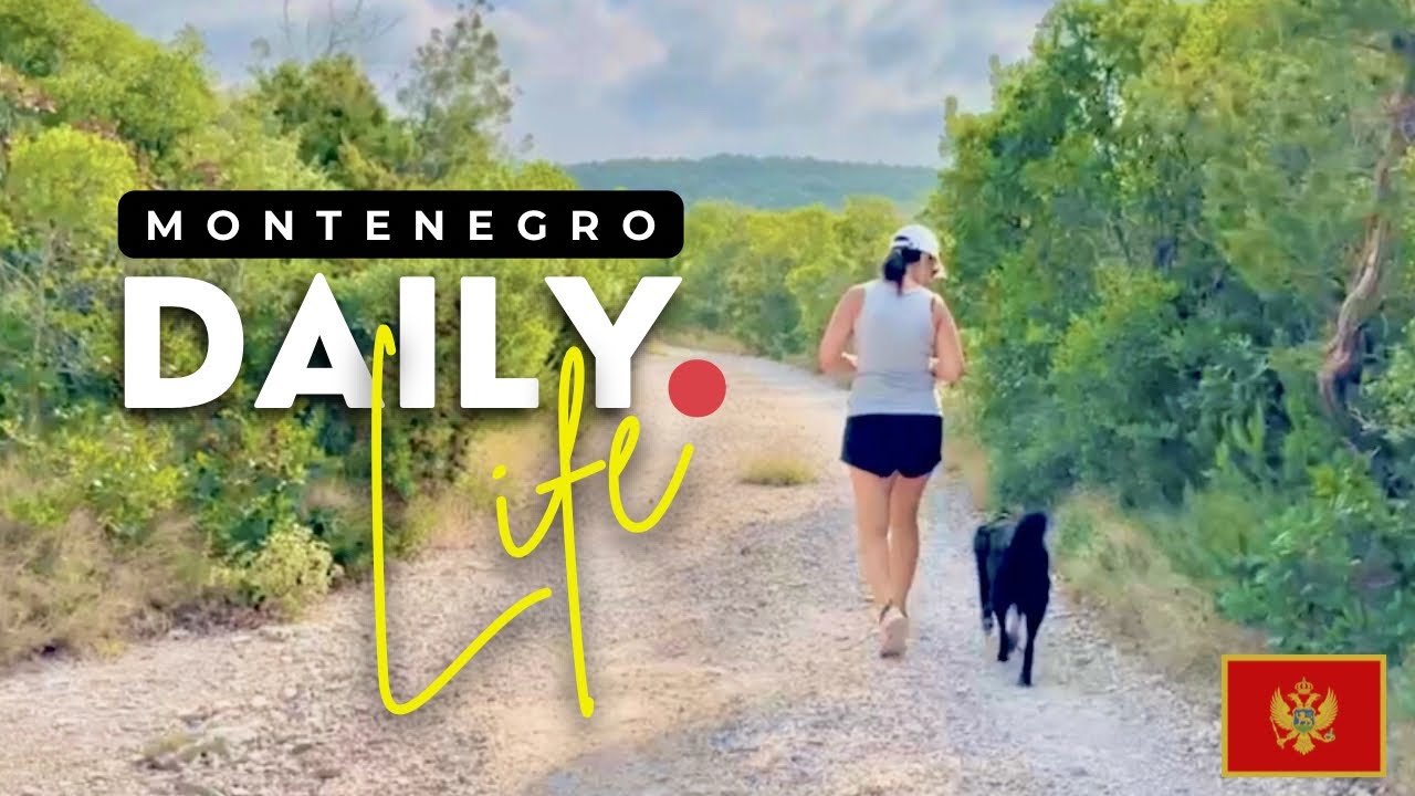 How We Stayed for FREE in Montenegro for TWO Months (Plus a Free CAR!)
