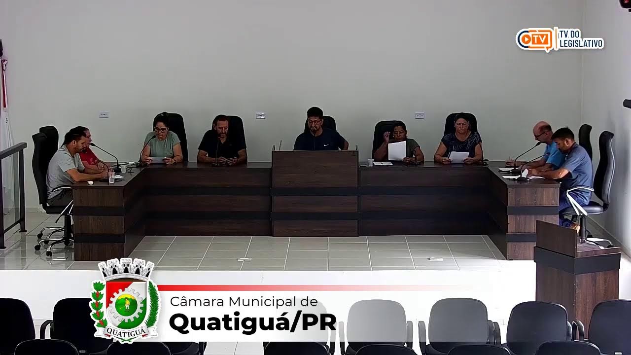 05º Sessão Extraordinária
