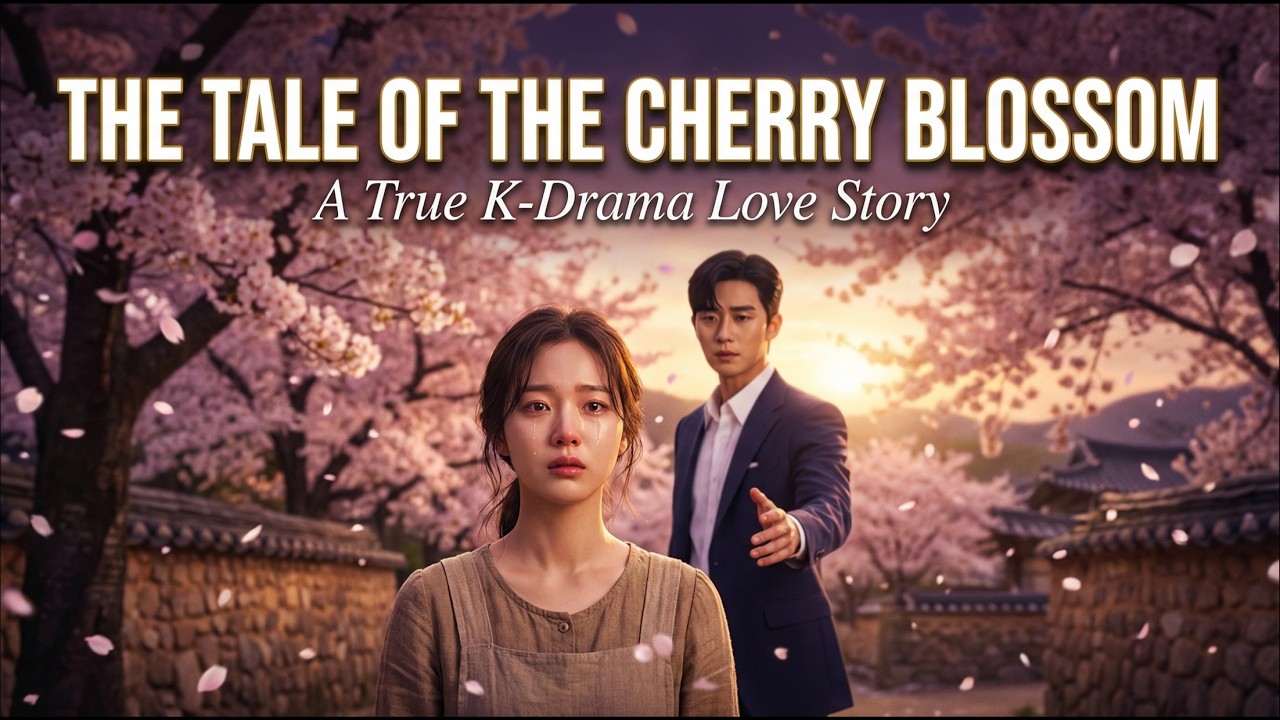 The Tale of the Cherry Blossom