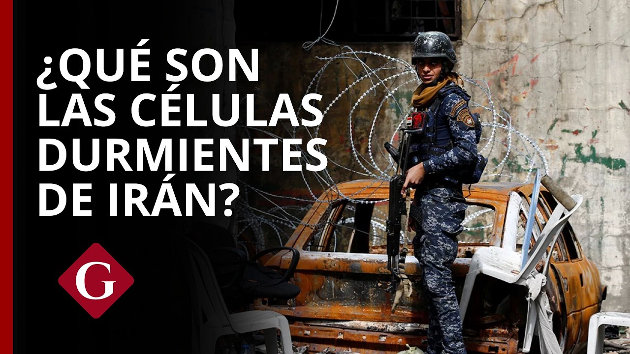 ALERTA: POSIBLES CÉLULAS DURMIENTES IRANÍES EN EL EXTERIOR I #radarclips