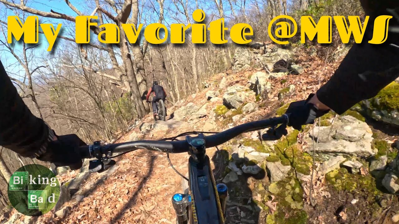 Biking Bad - My Favorite Trail at MWS | Massanutten Western Slope part 2 | Mountain Biking