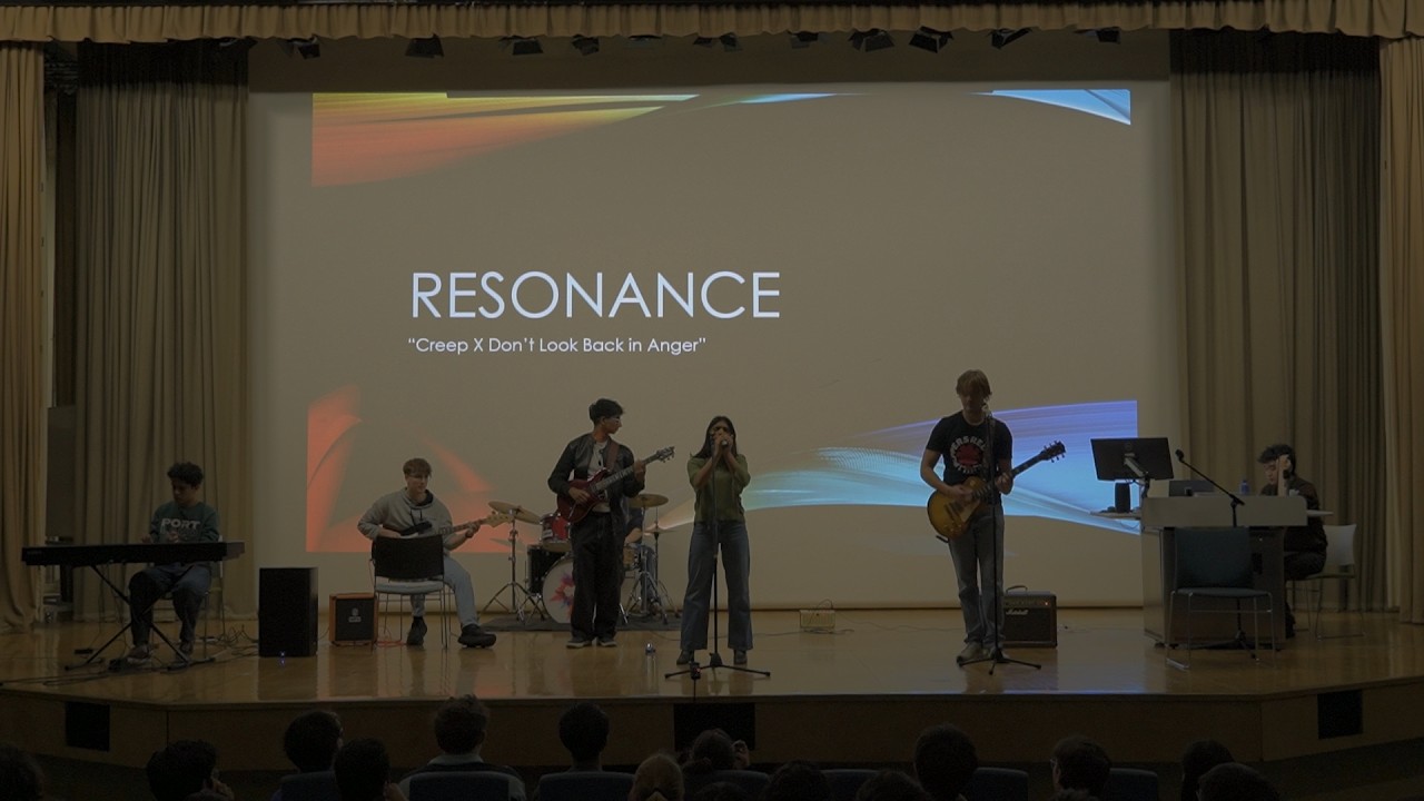 Josh & “Resonance” | UCL Physics & Astronomy | UCL PandA Day 26 February 2026 Act 1