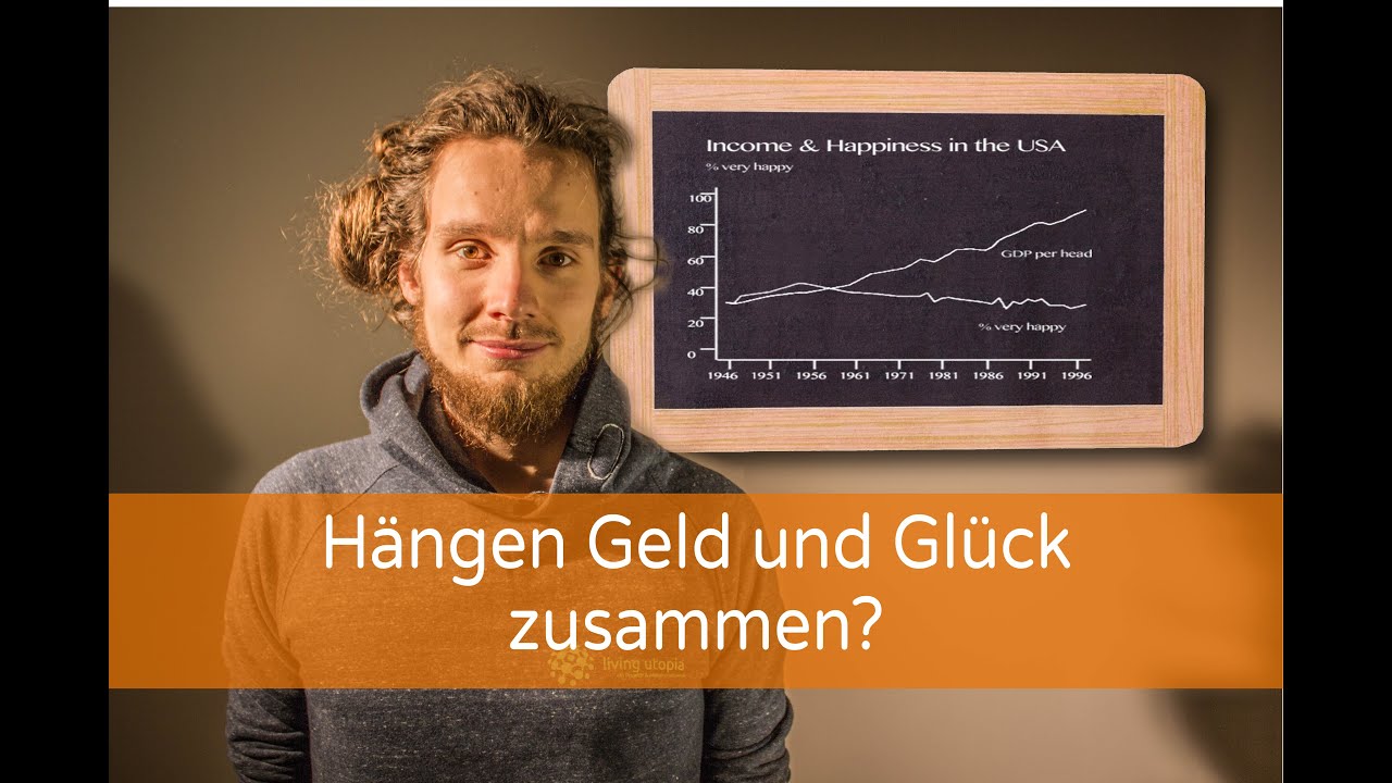 H&auml;ngen Geld und Gl&uuml;ck zusammen?