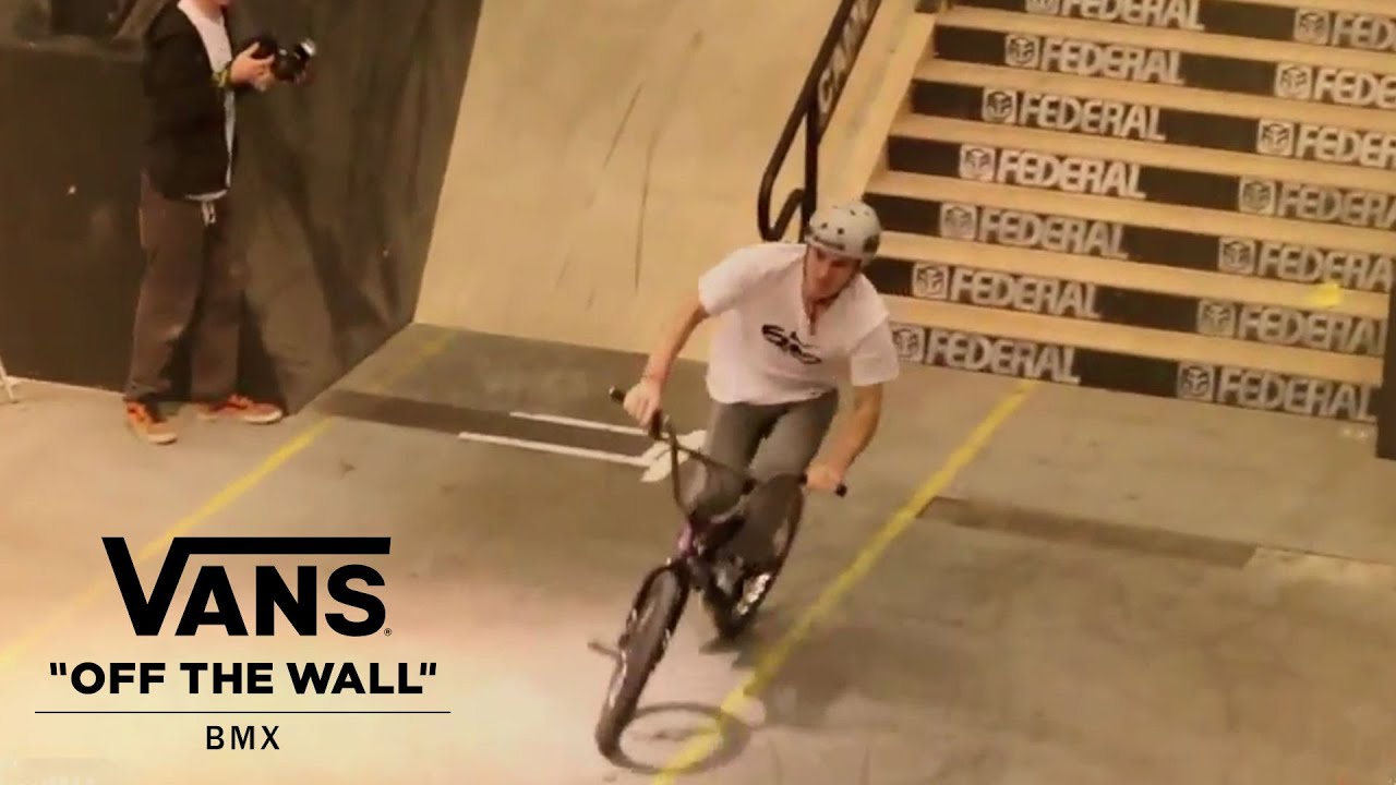 Rebeljam 2011: Building History | BMX | VANS