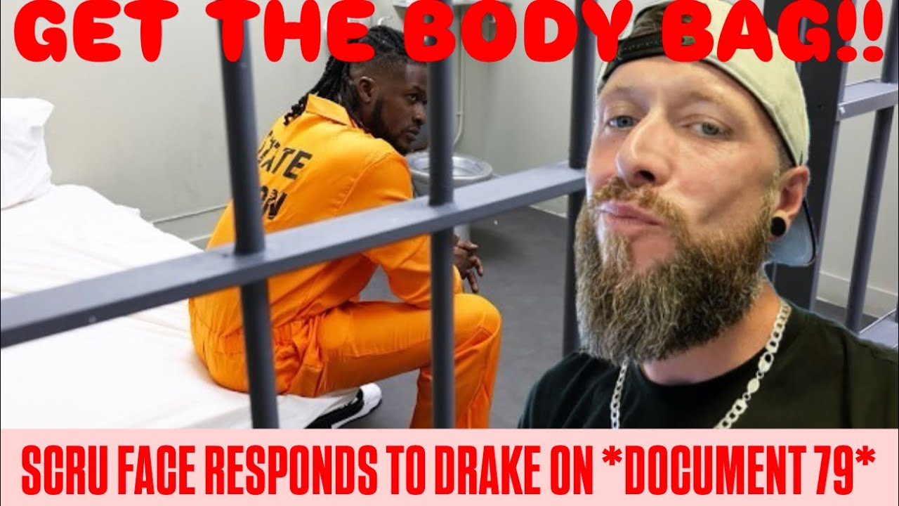 Scru Face Jean Just DOMINATED Drake ... FOR US !! | Document 79 Reaction