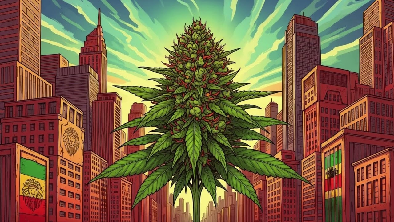 Jahme - Concrete Jungle