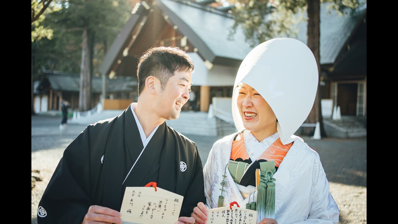 【11月 北海道神宮・エルムガーデン】かぞくの日～はじまり～