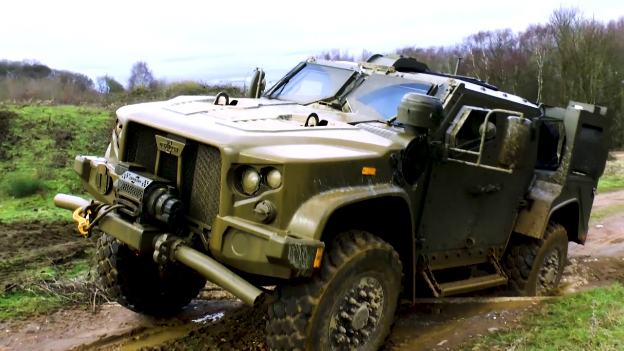 JLTV Unrivaled