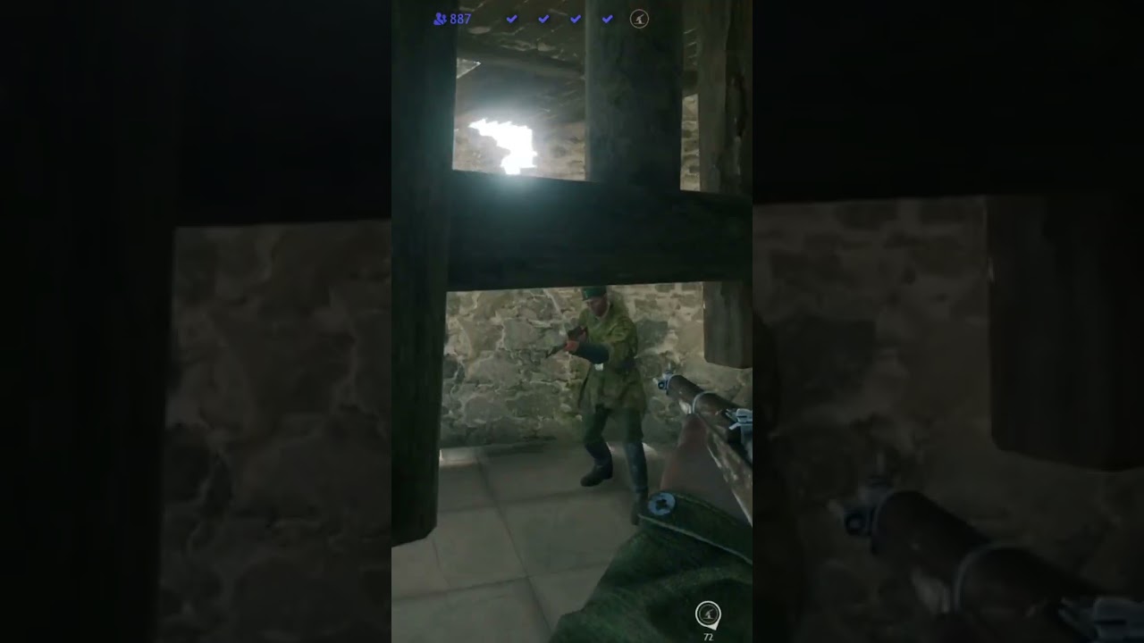 Enlisted Progression In A Nutshell - Enlisted Shorts