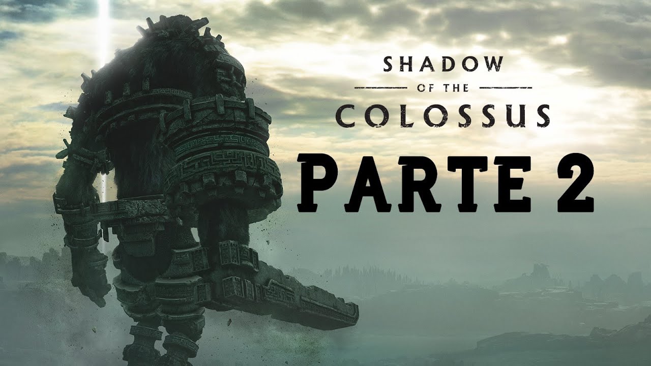 Shadow of the Colossus [Parte 2] (Termina sexual)