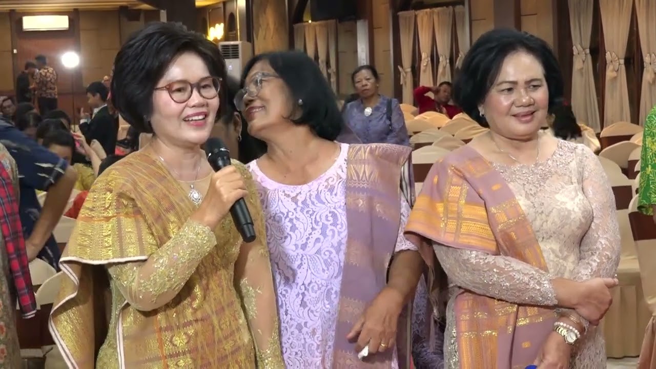 50 Tahun Perjalanan Kasih: Ucapan Syukur Perjabun Bulang & Bayang Rachel- video3