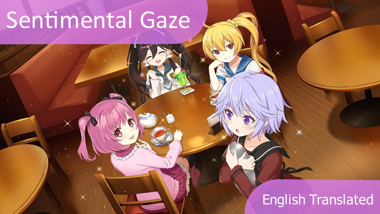[English TL] Sentimental Gaze