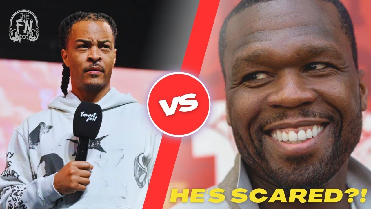 T.I. vs. 50 Cent Verzuz: Why 50 is DUCKING the Smoke!