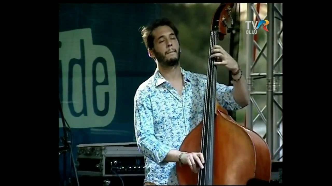 Pippi Dimonte 5tet  live @ Jazz In The Park 2016