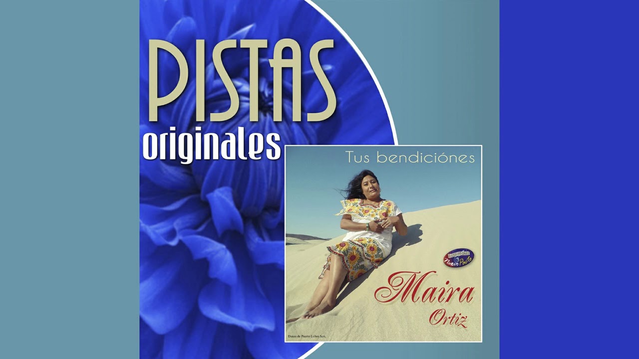 Maira Ortiz - Buscale (Pista)
