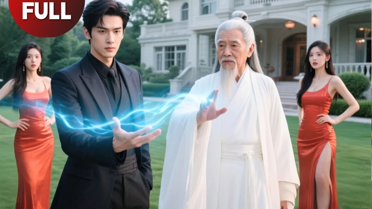 【FULL】Stream Chat Mocked Grandpa Until Billionaire's Bow Silenced Everyone.#Minidrama