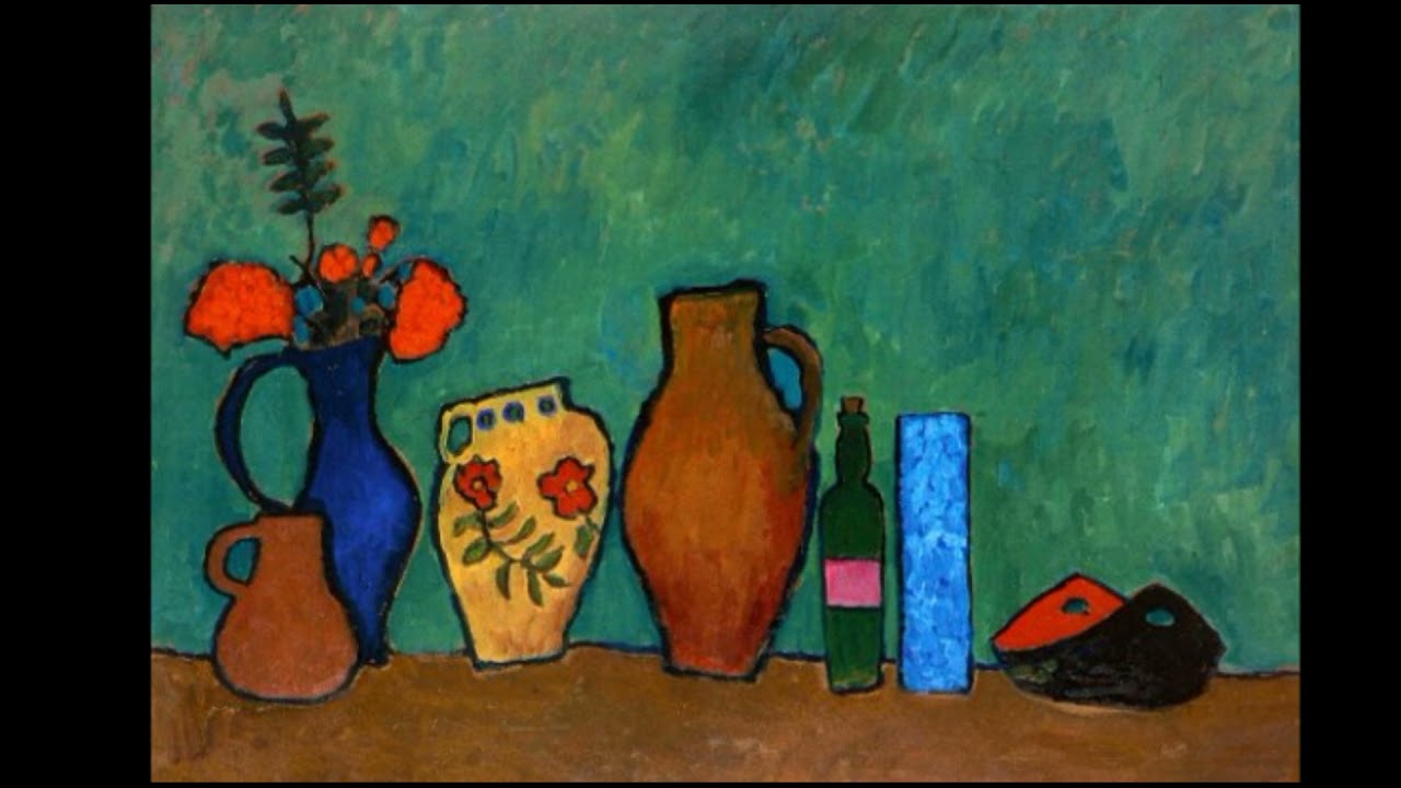 Gabriele Münter (German, 1877-1962) -  