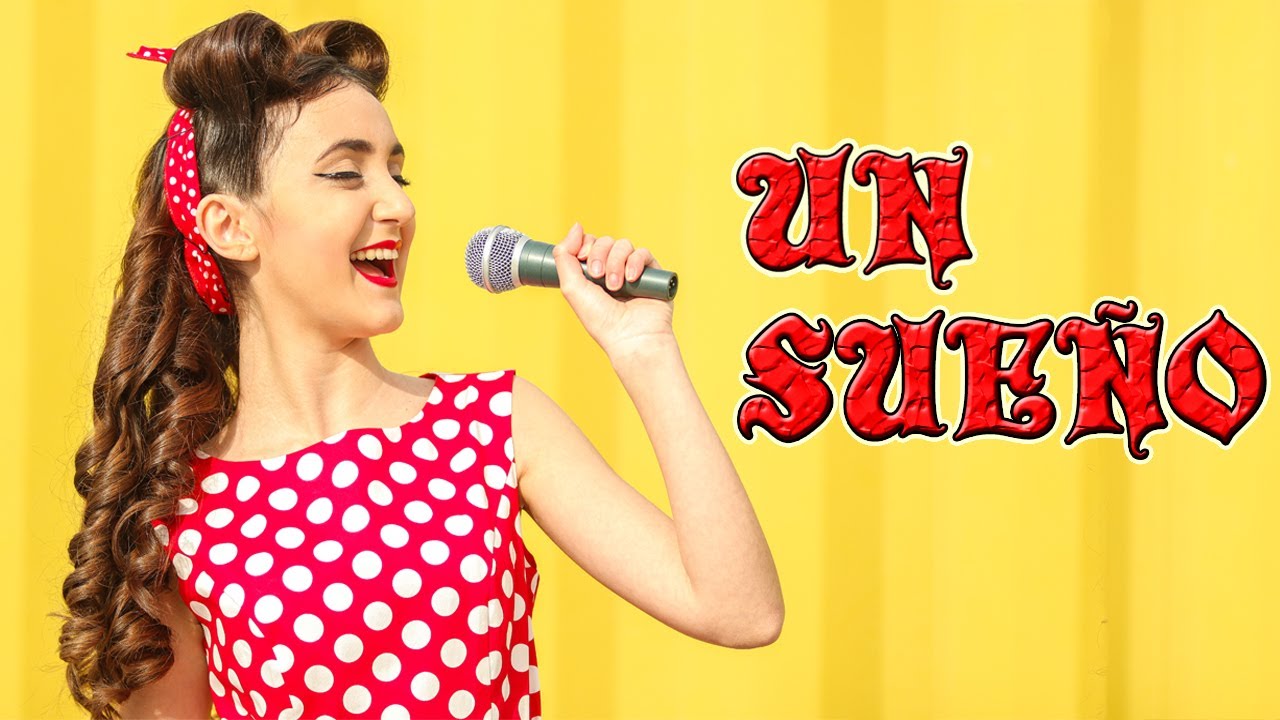 🎤 UN SUE&Ntilde;O (Videoclip Oficial) 🎶 NUEVA CANCI&Oacute;N de SILVIA SANCHEZ
