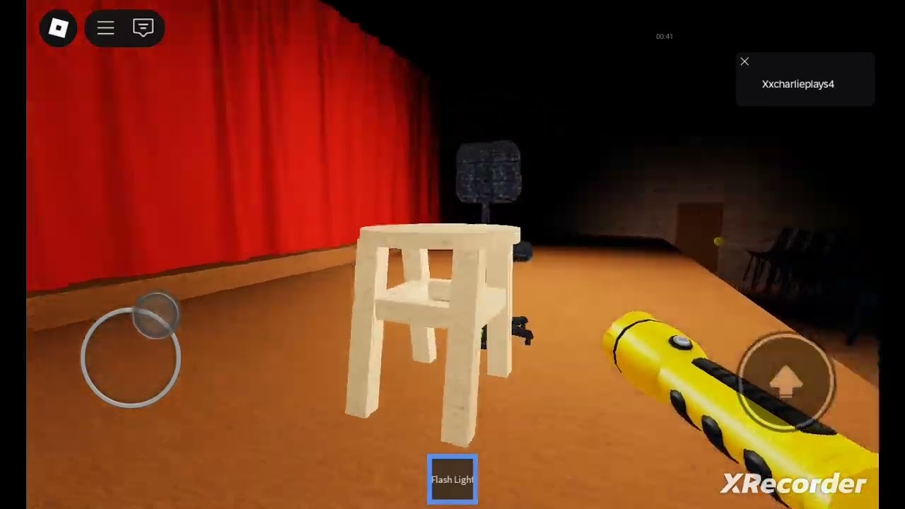 Level 74 - Stage Fright