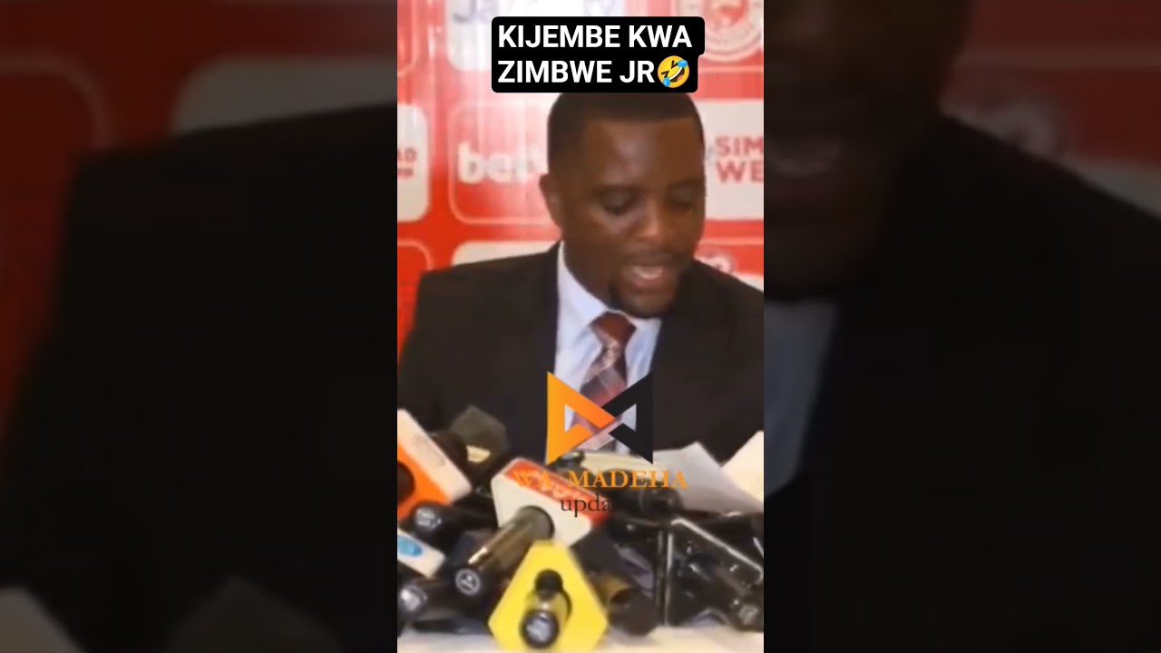 AHMEDALLY AMPIGA KIJEMBE ZIMBWE JR #ahmedally #1kcreator #1ksubscribers #nguvumoja #simbasc #viral