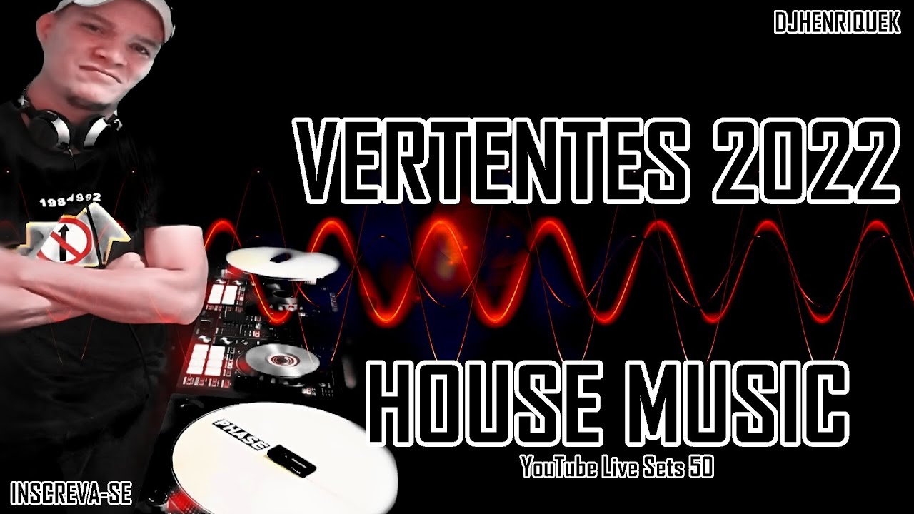 HenriqueK YouTube Live Sets 50 #musicaeletronicanainternet #djaovivo  #aovivo