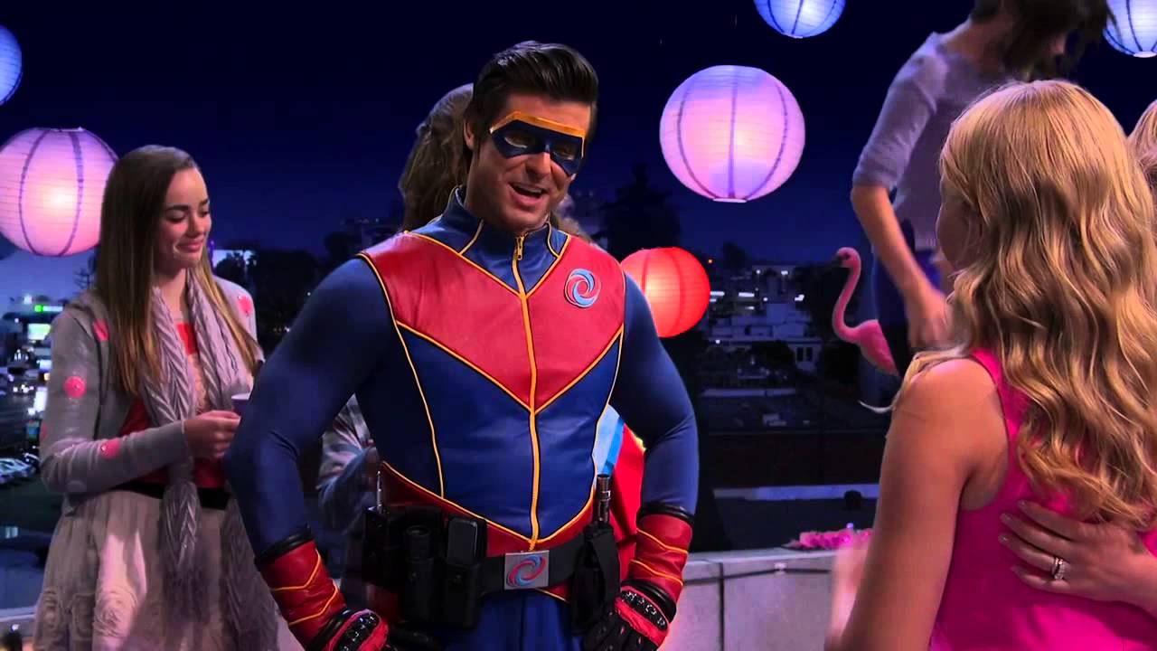 Lily Rains' HenryDanger: 