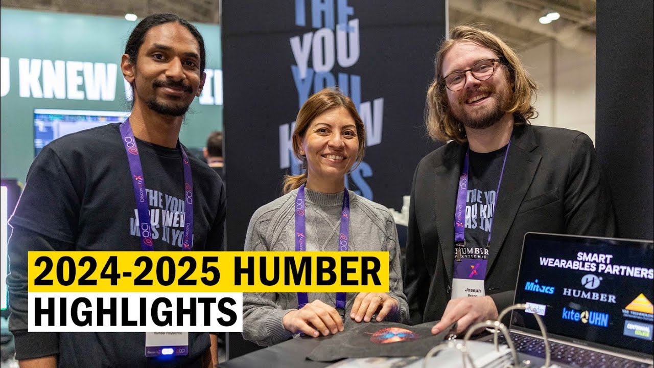 Humber 2024-2025 Highlights