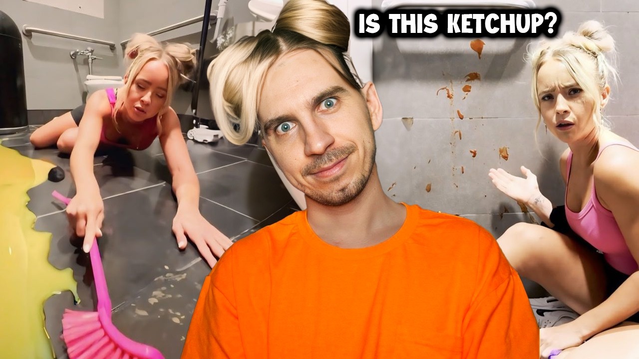 What EXACTLY Is Bathroom Clean Tok?!!