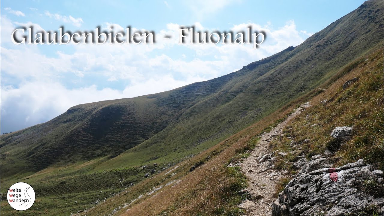 Glaubenbielen - Fluonalp