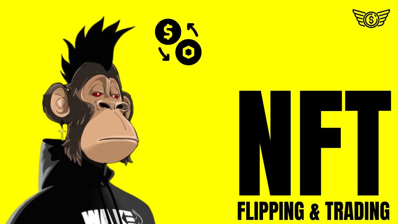 🎓 FinanceABC: NFT Flipping & Trading: Things to Know Before Flipping NFTs (Simplified Tips)