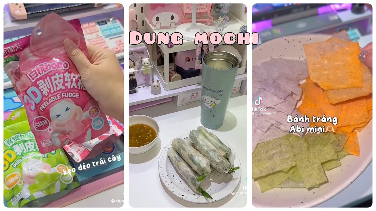 Tổng hợp những vid siuu xink của Dung Đào | Chunnie